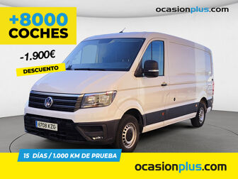 Imagen de VOLKSWAGEN Crafter Furgón 2.0TDI SCR 30 BM L3H2 75kW