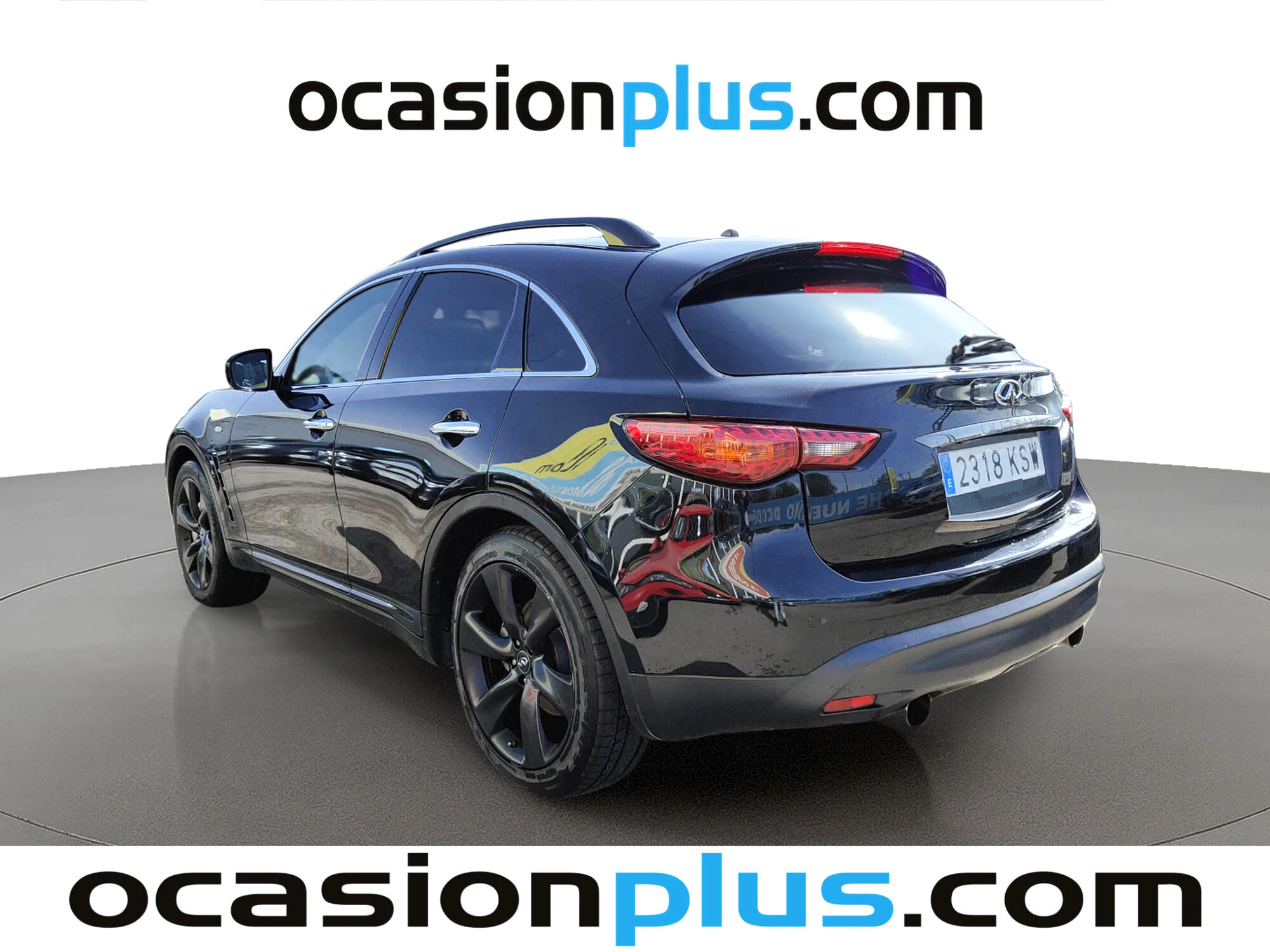 Foto del INFINITI QX70 3.0d S Aut.