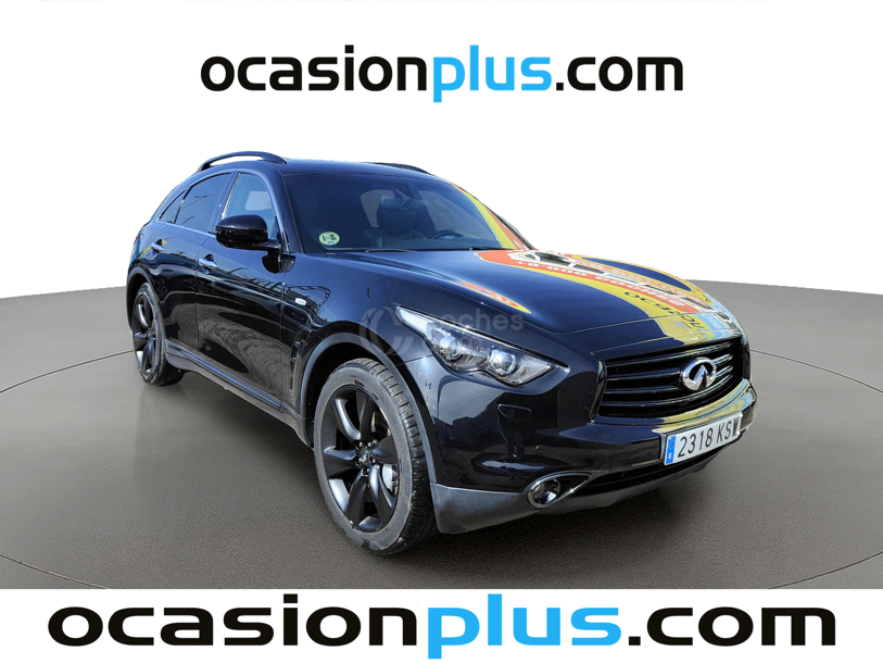 Foto del INFINITI QX70 3.0d S Aut.