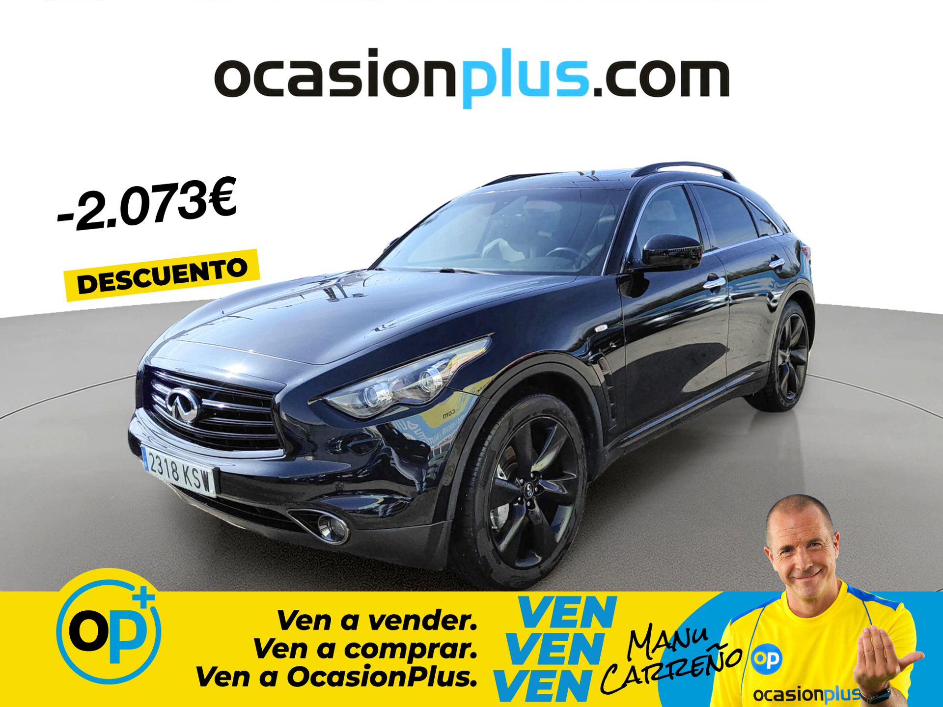 Imagen de INFINITI QX70