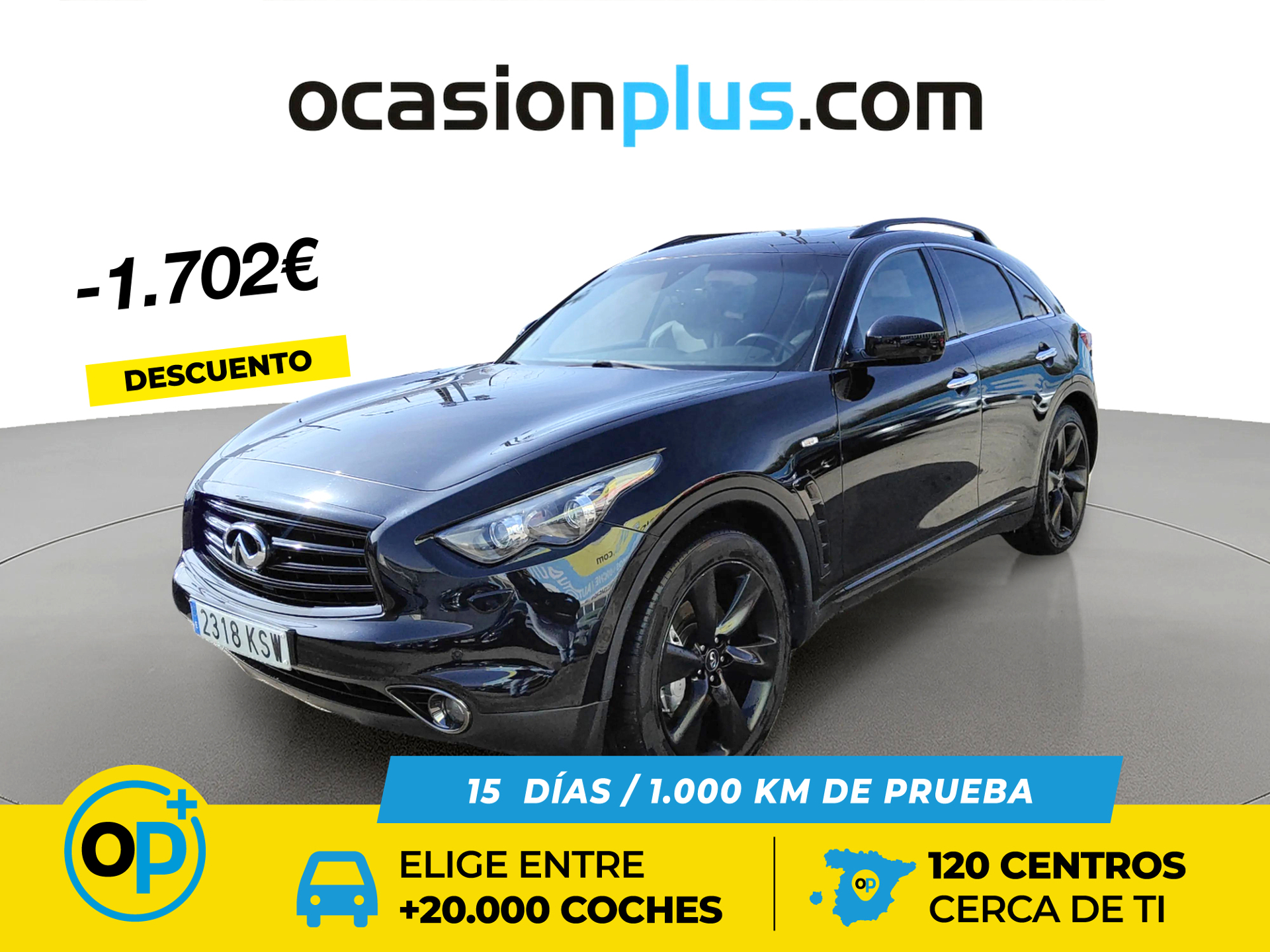 Imagen de INFINITI QX70