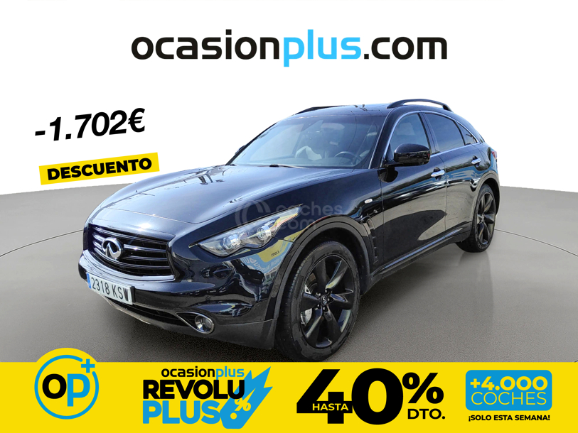 Foto del INFINITI QX70 3.0d S Aut.