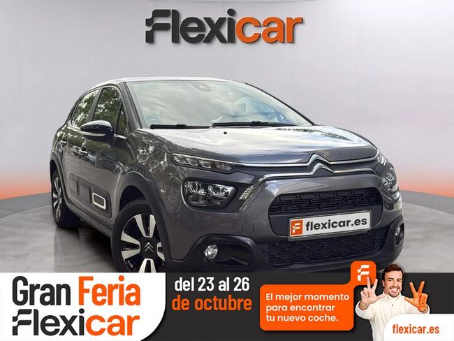 CITROEN C3 (PureTech 60KW (83CV) Feel) en Barcelona