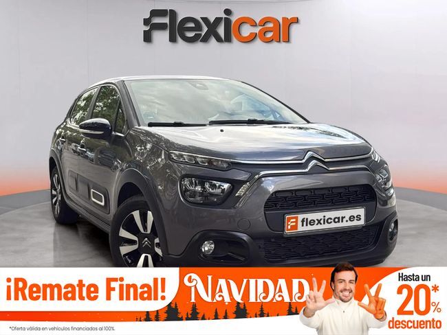 CITROEN C3 (PureTech 60KW (83CV) Feel) en Barcelona