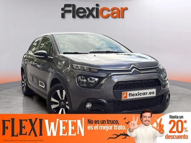CITROEN C3 (PureTech 60KW (83CV) Feel) en Barcelona