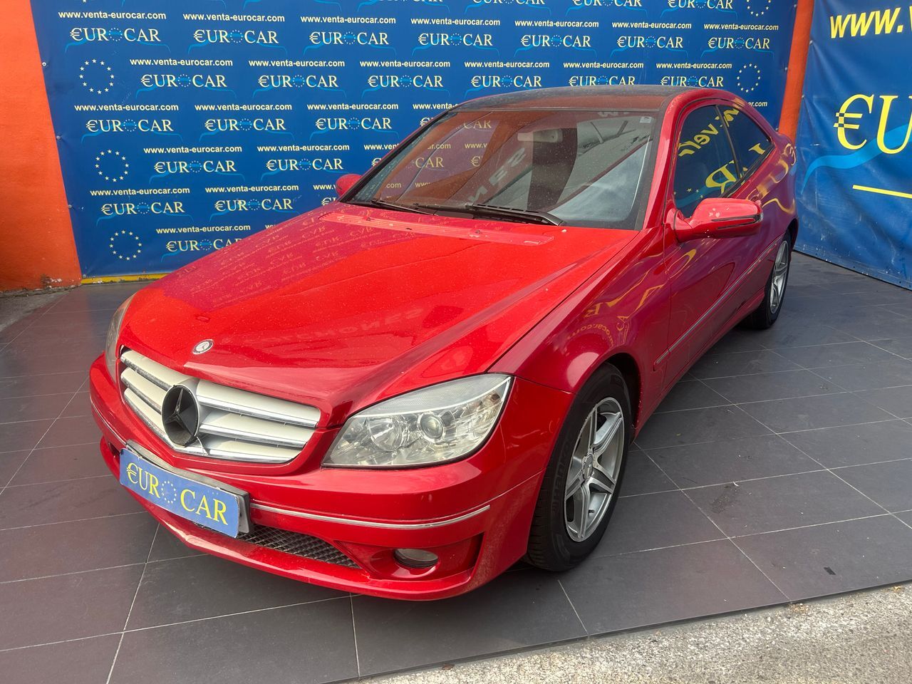 MERCEDES Clase CLC (200 CDI) en Alicante