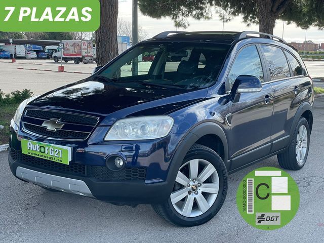 Foto del CHEVROLET Captiva 3.2 V6 LTX Aut.