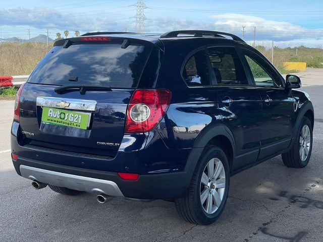 Foto del CHEVROLET Captiva 3.2 V6 LTX Aut.