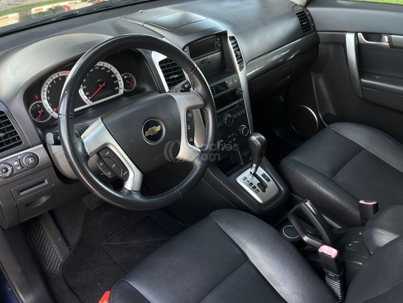 Foto del CHEVROLET Captiva 3.2 V6 LTX Aut.