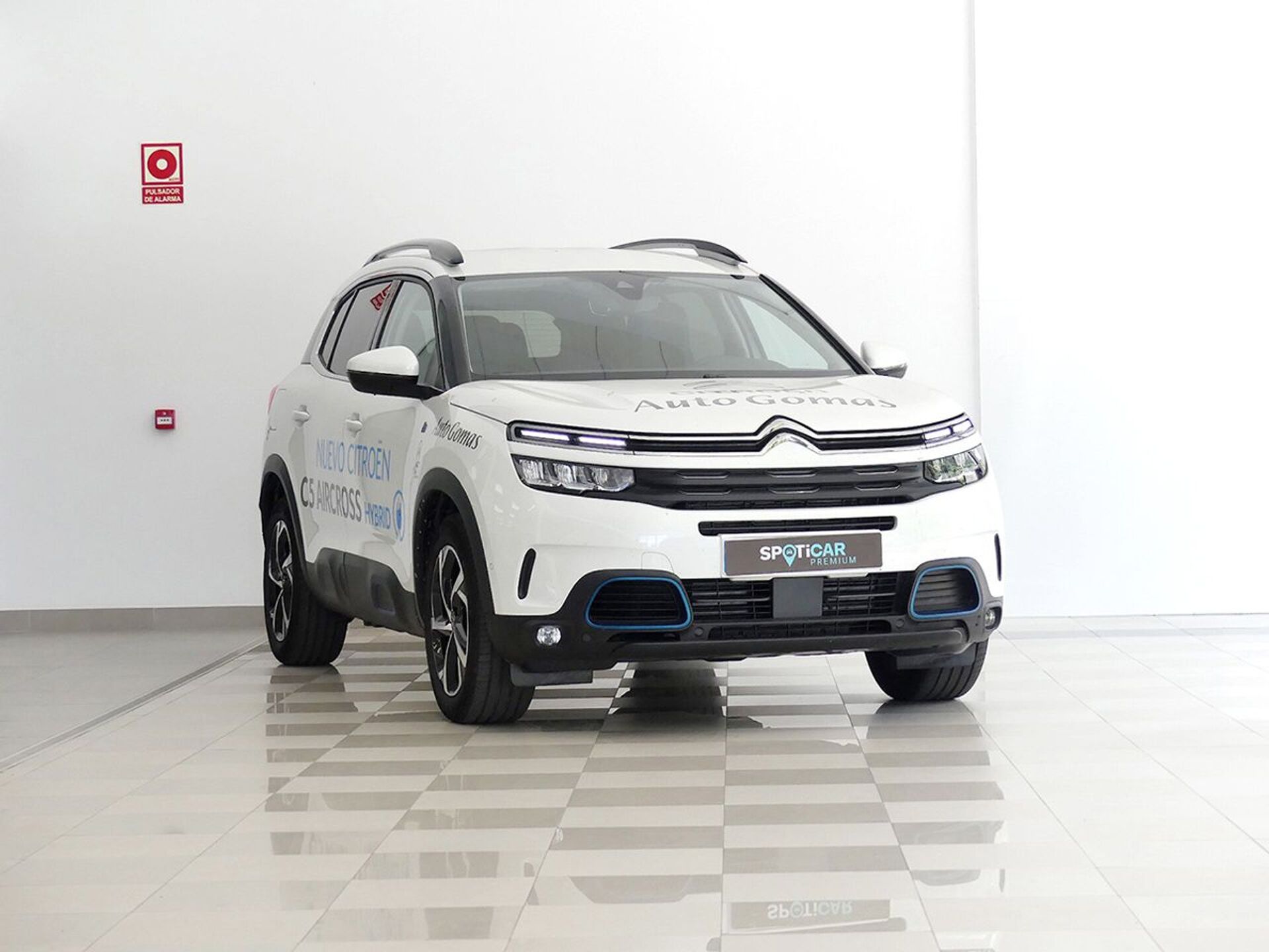 Imagen 2 de CITROEN C5 Aircross