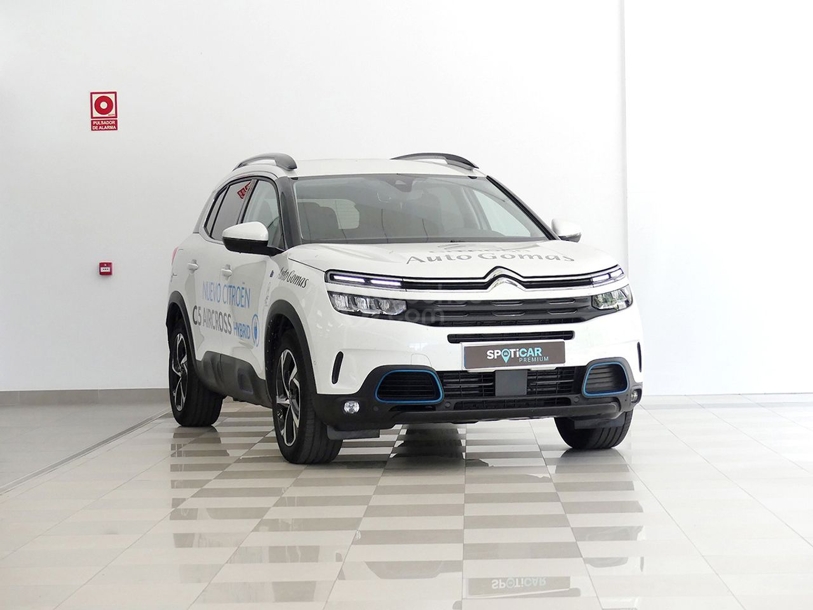 Foto del CITROEN C5 Aircross Hybrid Feel EAT8