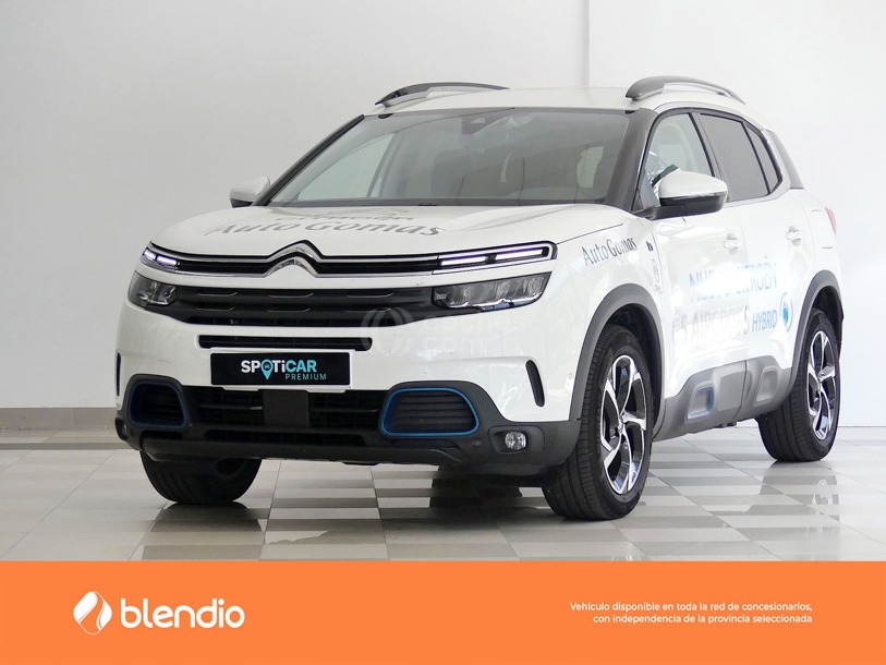Foto del CITROEN C5 Aircross Hybrid Feel EAT8