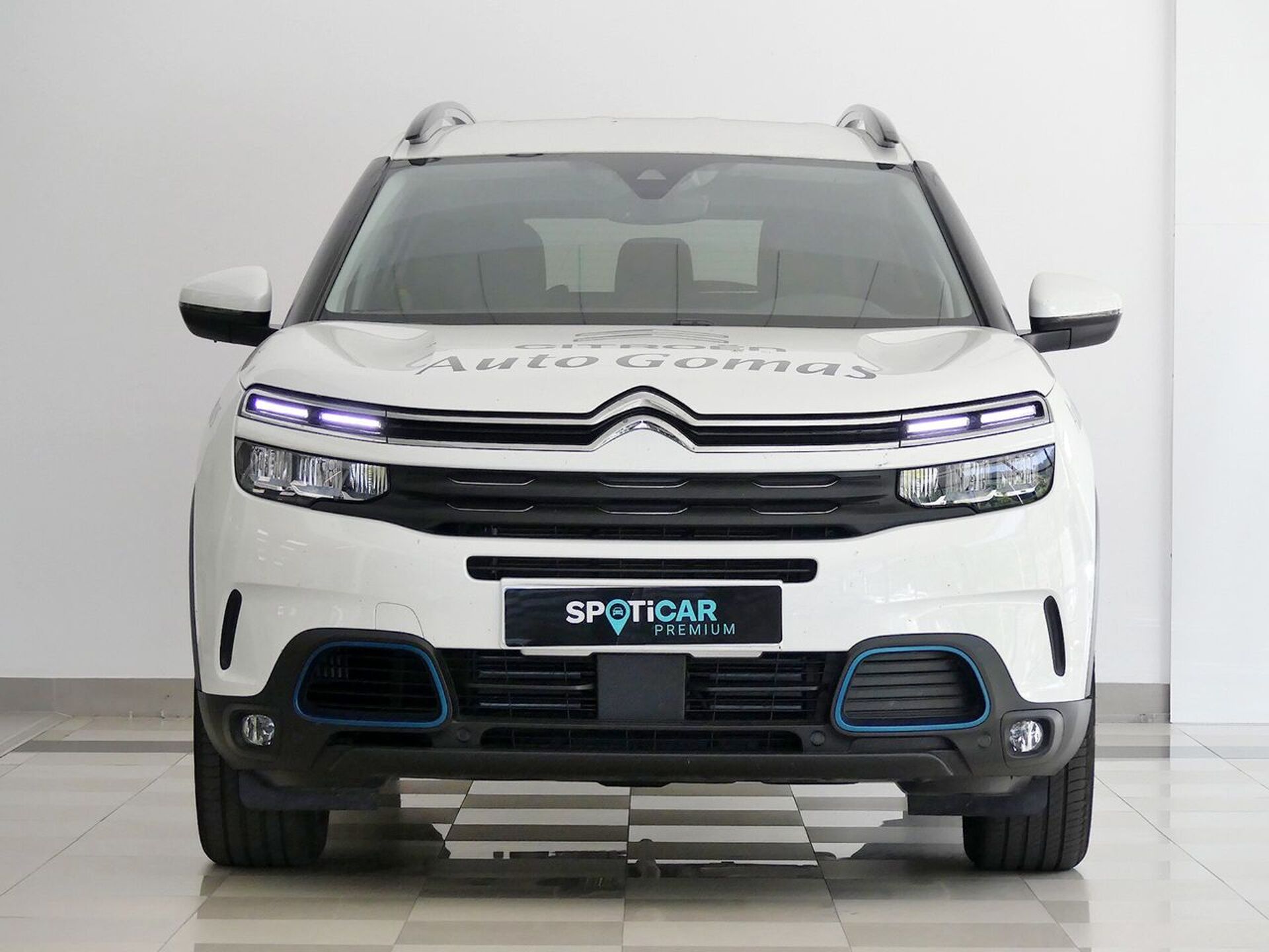 Imagen 3 de CITROEN C5 Aircross