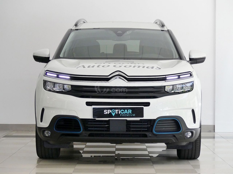 Foto del CITROEN C5 Aircross Hybrid Feel EAT8