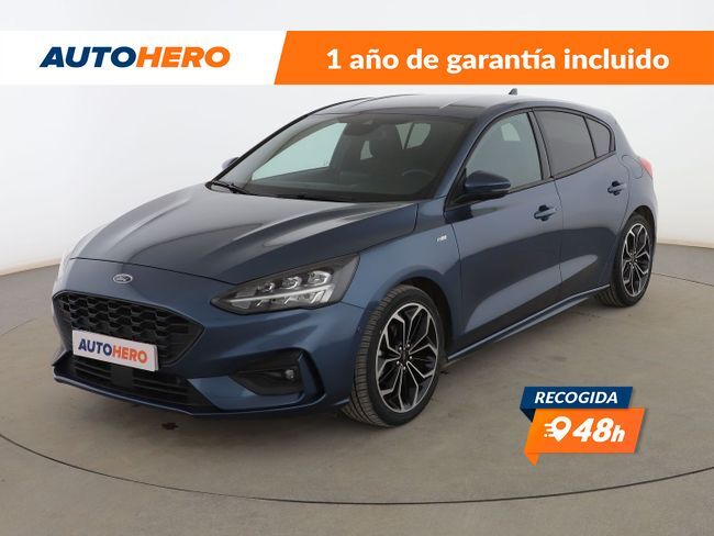FORD Focus (1.0 EcoBoost ST-Line) en Madrid