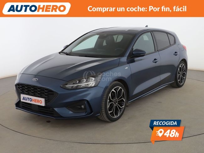 Foto del FORD Focus Sportbreak 1.0 Ecoboost ST Line