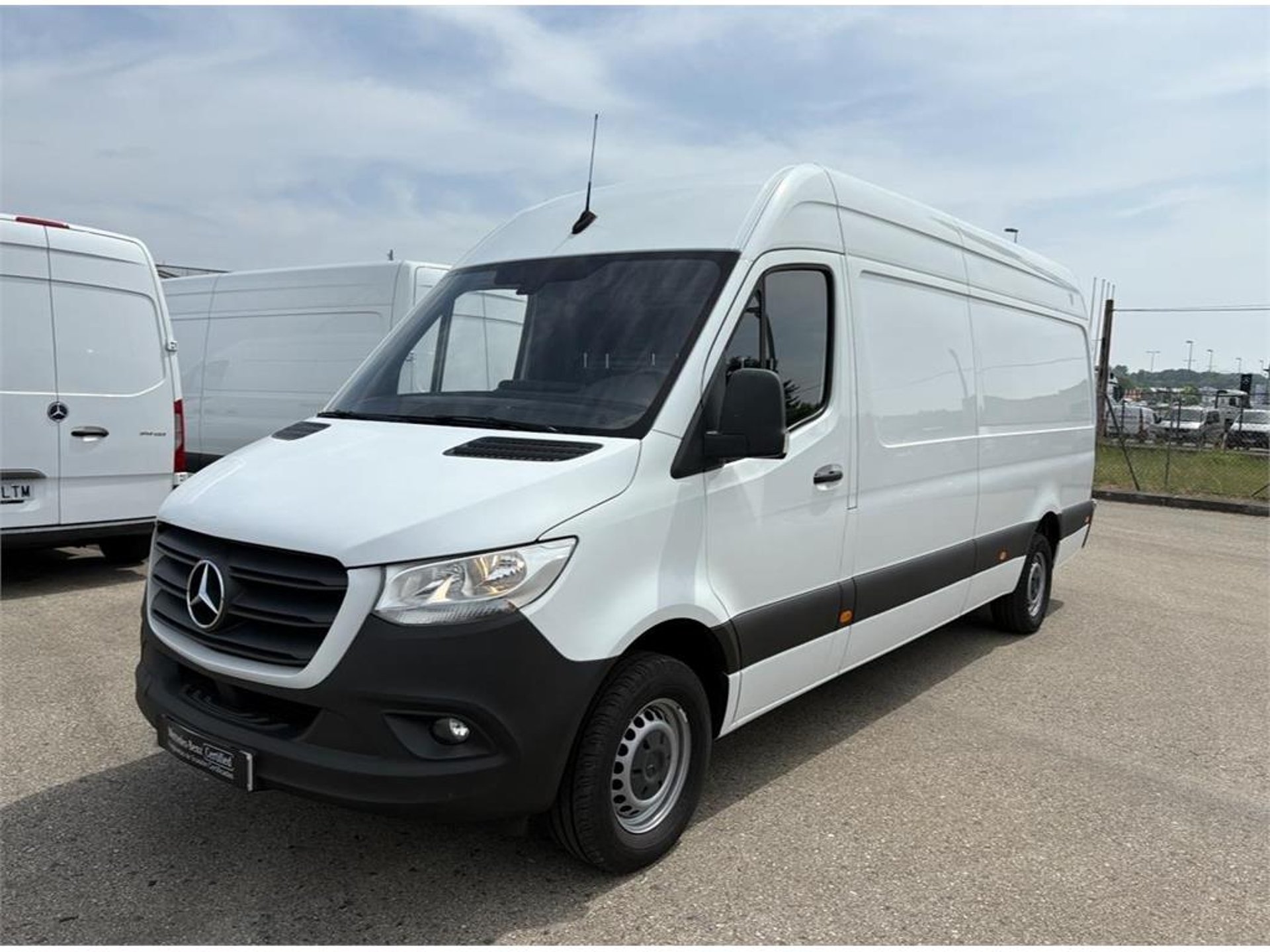 Imagen de MERCEDES Sprinter