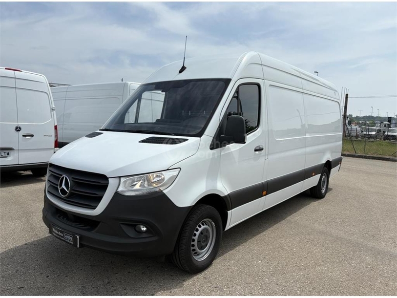 Foto del MERCEDES Sprinter Furgón 315CDI Largo T.E. tT