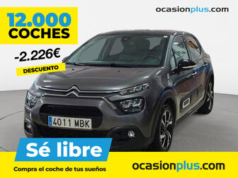 Imagen de CITROEN C3 1.2 PureTech S&S Shine EAT6 110