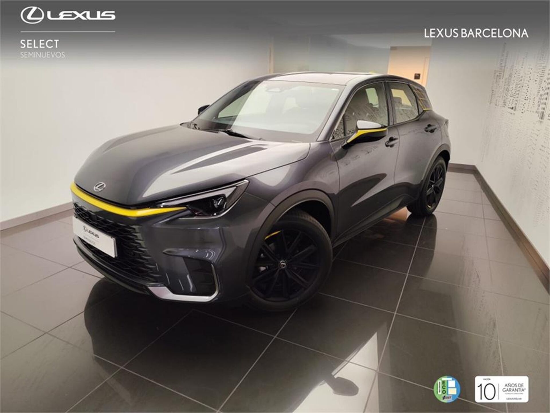 Imagen de LEXUS LBX