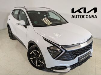 Imagen de KIA Sportage 1.6 T-GDi HEV Drive