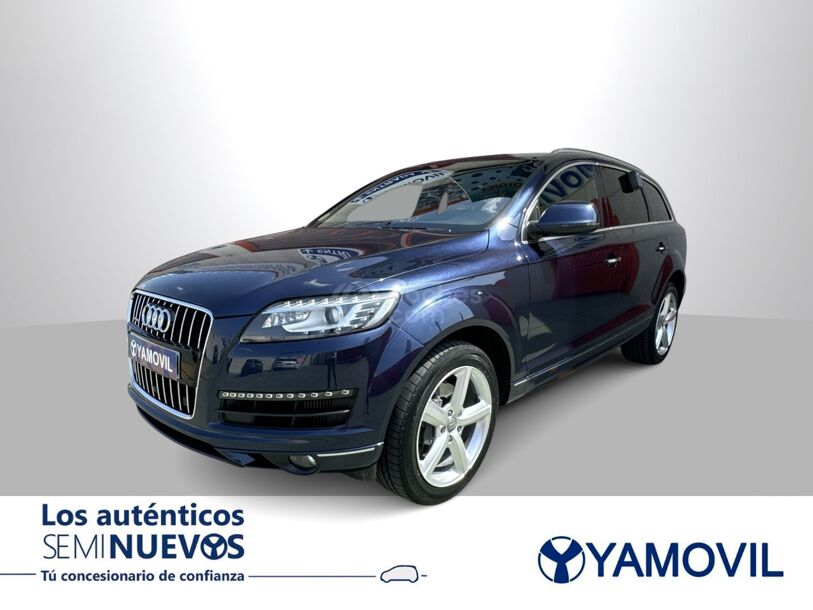 Foto del AUDI Q7 4.2TDI Ambition Tiptronic