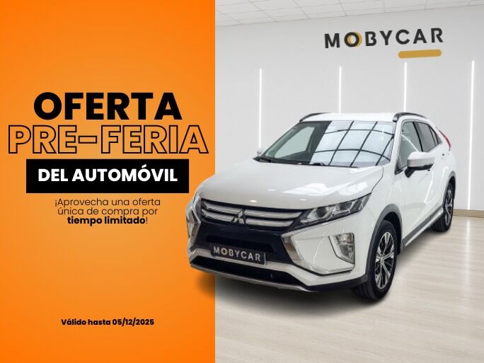 MITSUBISHI Eclipse Cross (150T Spirit) en Valencia
