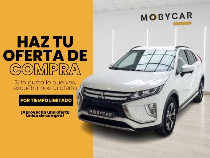 MITSUBISHI Eclipse Cross (150T Spirit) en Valencia