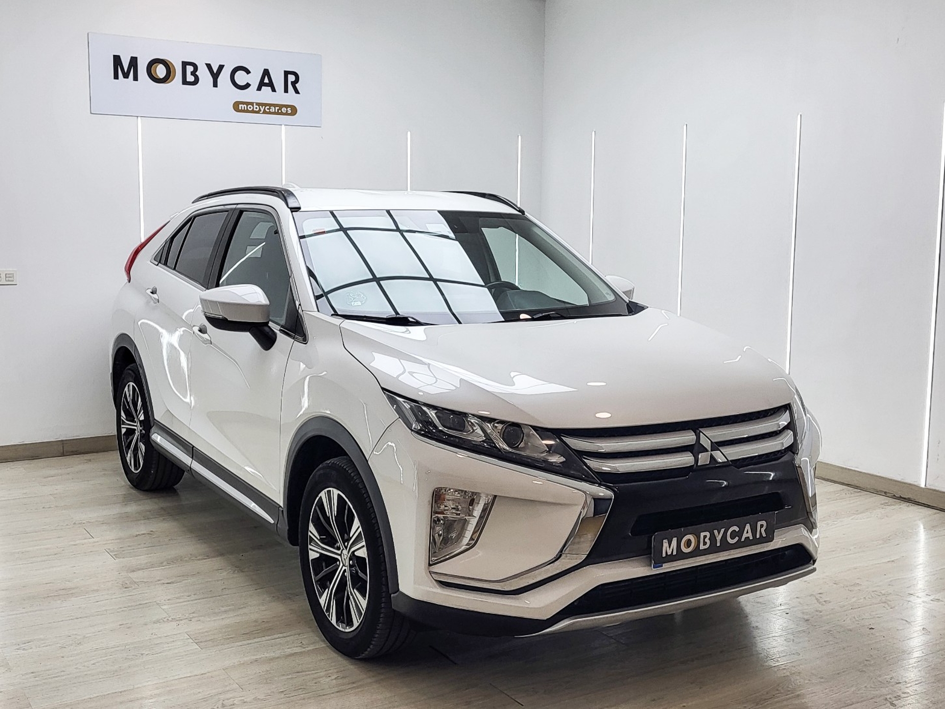 Imagen de MITSUBISHI Eclipse Cross