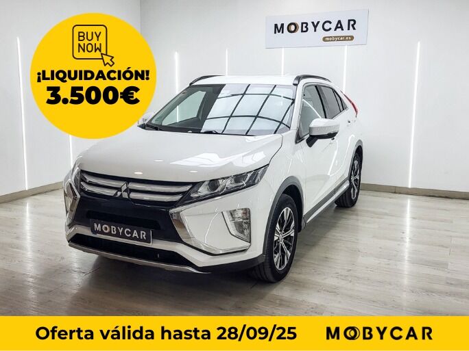 MITSUBISHI Eclipse Cross (150T Spirit) en Valencia
