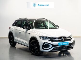 Imagen de VOLKSWAGEN T-Roc 1.5 TSI R-Line DSG7