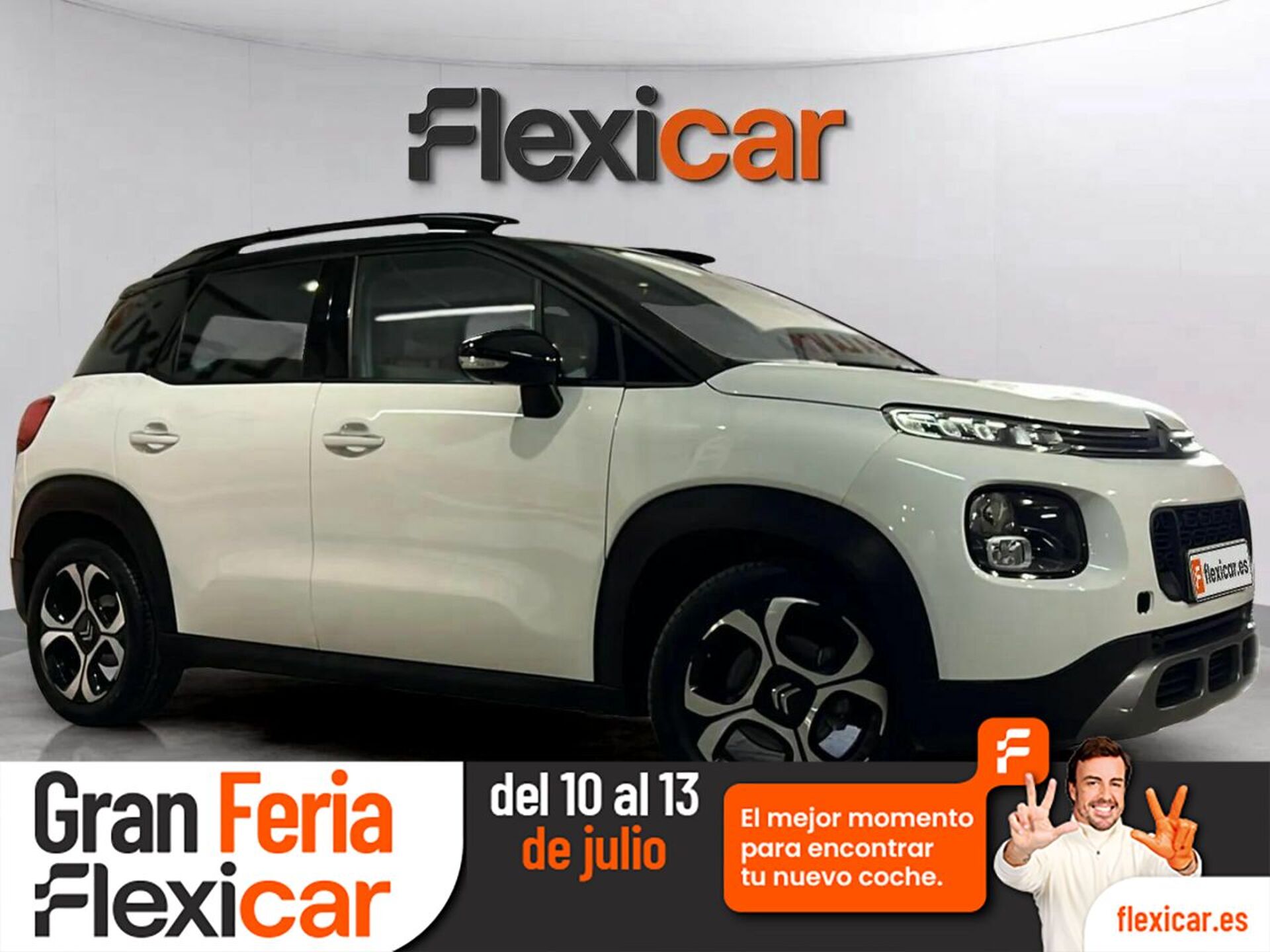 Imagen de CITROEN C3 Aircross