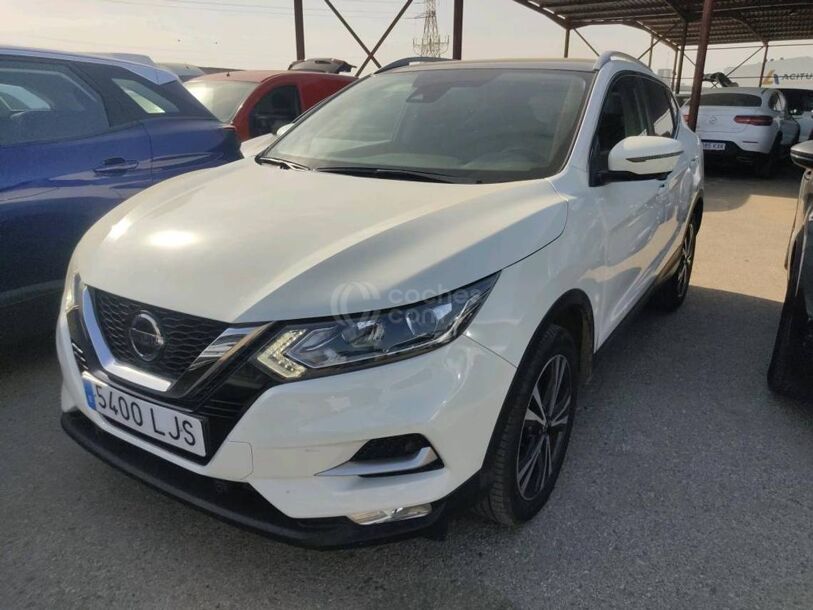 Foto del NISSAN Qashqai 1.3 DIG-T N-Connecta 4x2 103kW