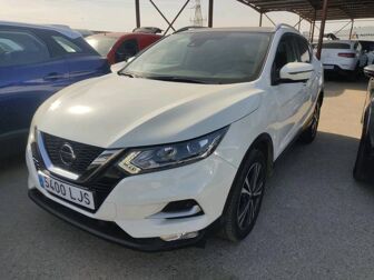 Imagen de NISSAN Qashqai 1.3 DIG-T N-Connecta 4x2 103kW