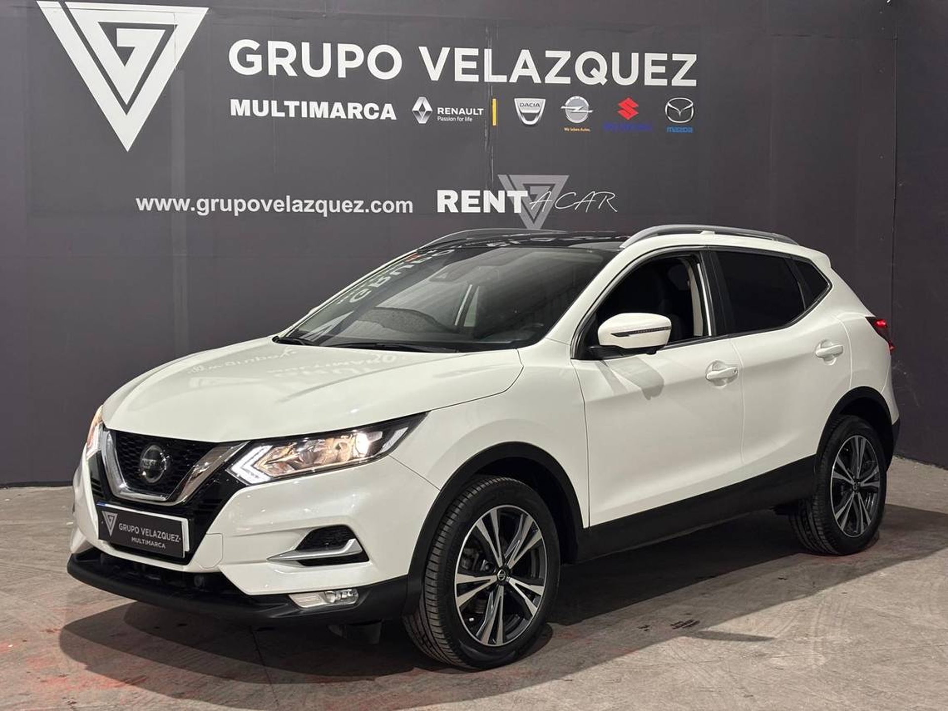 Imagen de NISSAN Qashqai