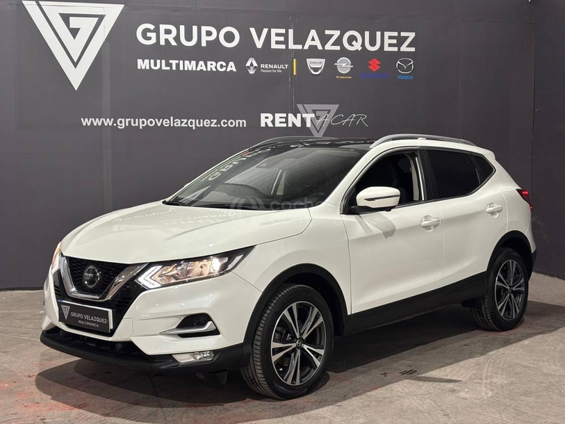 Foto del NISSAN Qashqai 1.3 DIG-T N-Connecta 4x2 103kW