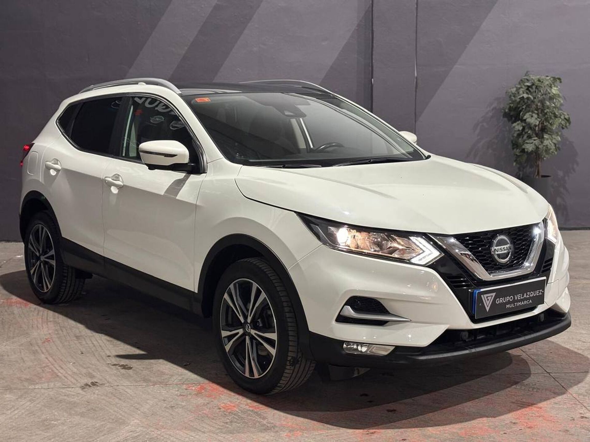 Imagen 2 de NISSAN Qashqai