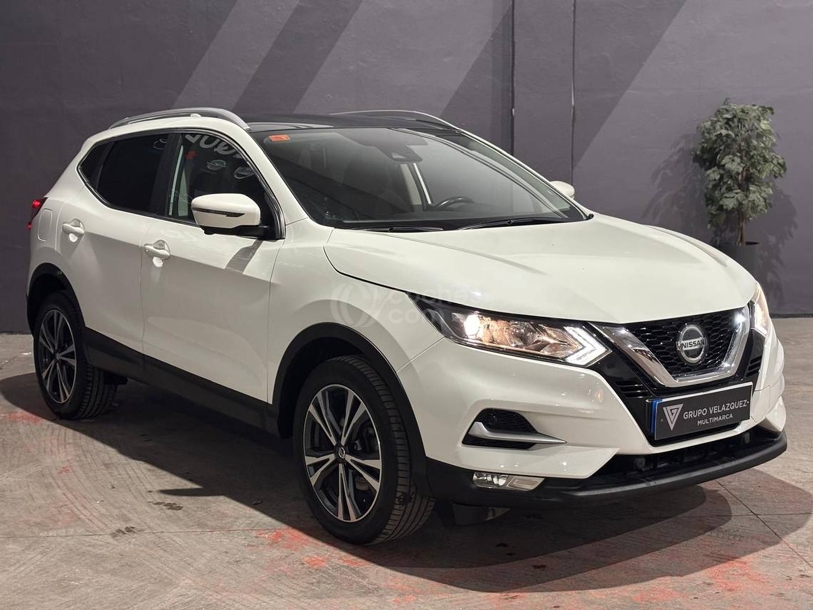 Foto del NISSAN Qashqai 1.3 DIG-T N-Connecta 4x2 103kW