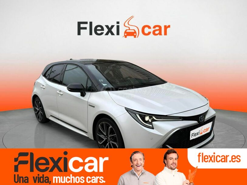 Foto del TOYOTA Corolla 125H Style