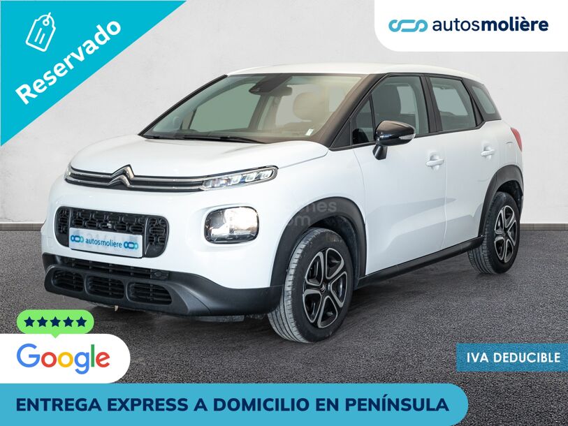 Foto del CITROEN C3 Aircross Puretech S&S Live Pack 110