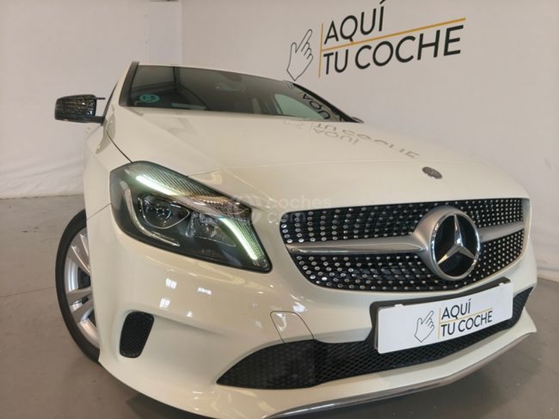 Foto del MERCEDES Clase A A 200d 7G-DCT