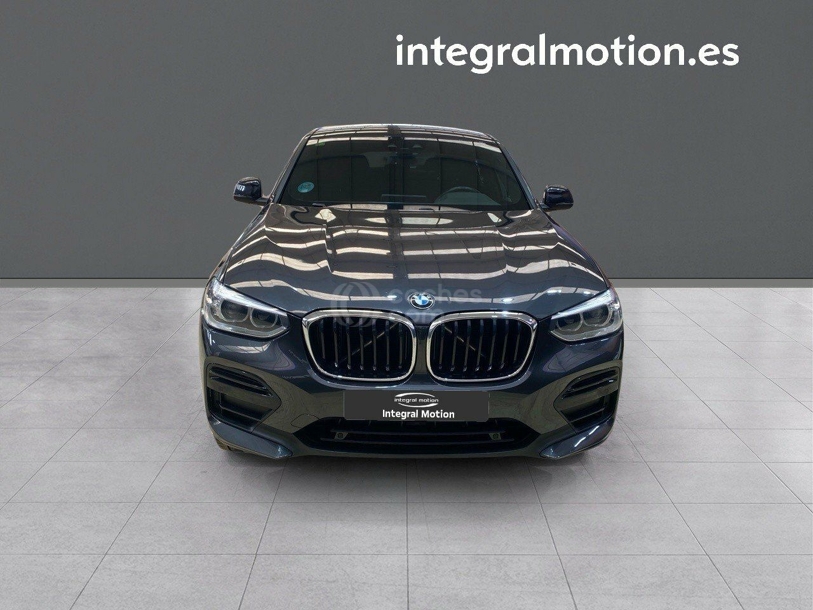 Foto del BMW X4 xDrive 20dA