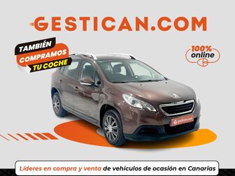 Imagen de PEUGEOT 2008 1.2 VTI PureTech Active