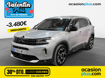 Imagen de CITROEN C5 Aircross BlueHDi S&S C-Series EAT8 130