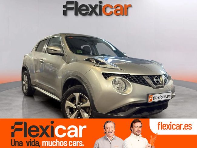 NISSAN Juke (dCi E6C 81 kW (110 CV) 6M/T ACENTA) en Málaga