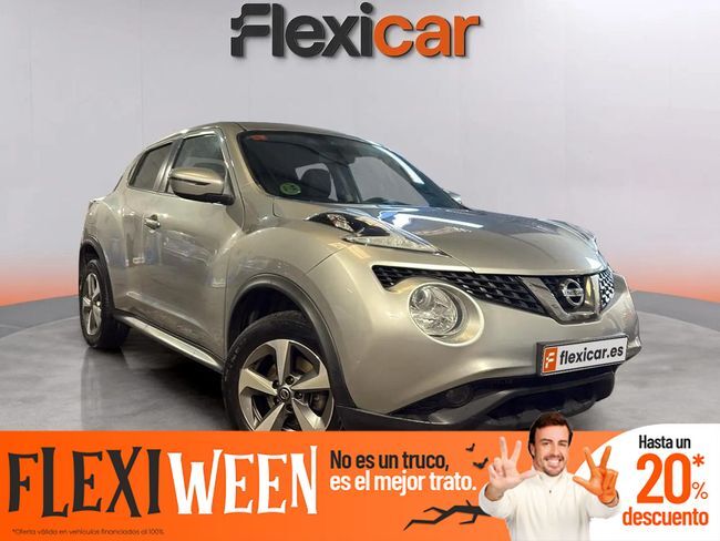 NISSAN Juke (dCi E6C 81 kW (110 CV) 6M/T ACENTA) en Málaga