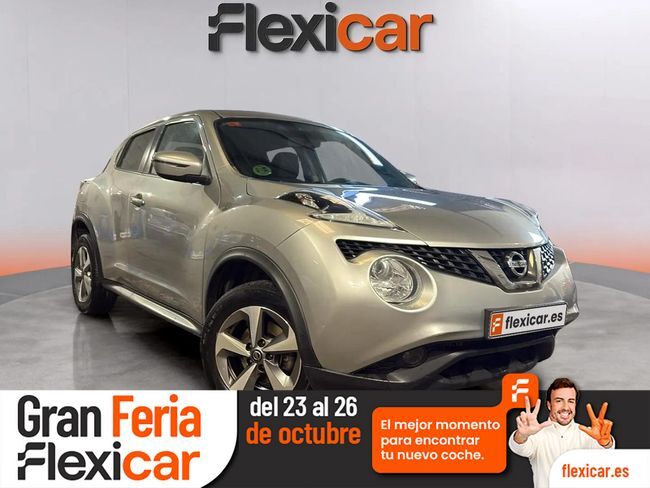 NISSAN Juke (dCi E6C 81 kW (110 CV) 6M/T ACENTA) en Málaga