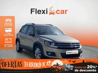 Imagen de VOLKSWAGEN Tiguan 2.0TDI BMT T1 4x2 110