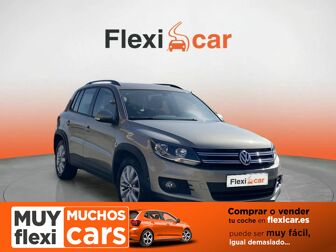 Imagen de VOLKSWAGEN Tiguan 2.0TDI BMT T1 4x2 110