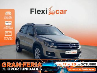 Imagen de VOLKSWAGEN Tiguan 2.0TDI BMT T1 4x2 110